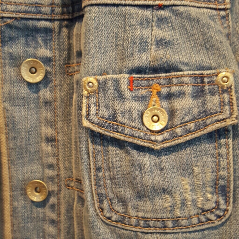 GAP Jean jacket - Picture 3 of 5